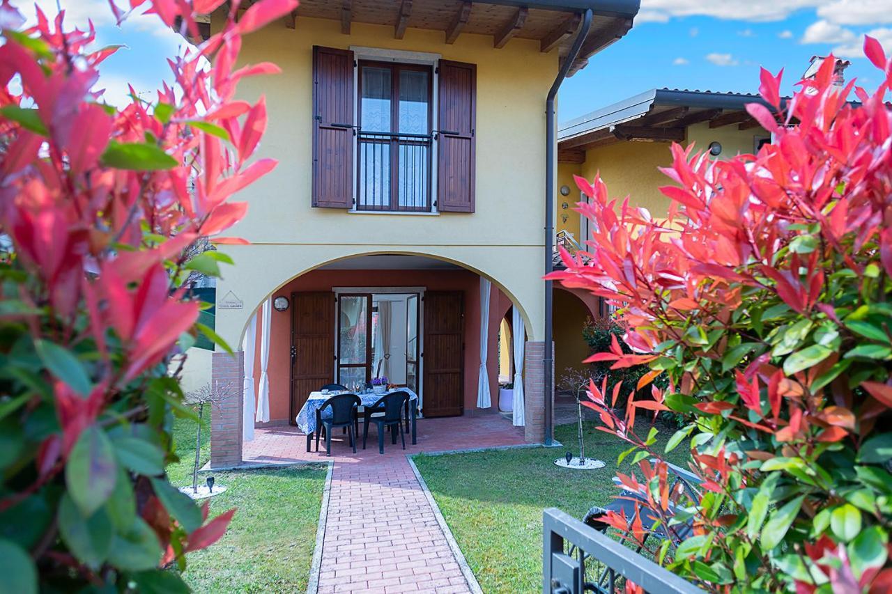 Apartment L'Archetto And Villetta Gruber - Regarda Travel Lazise Exteriör bild