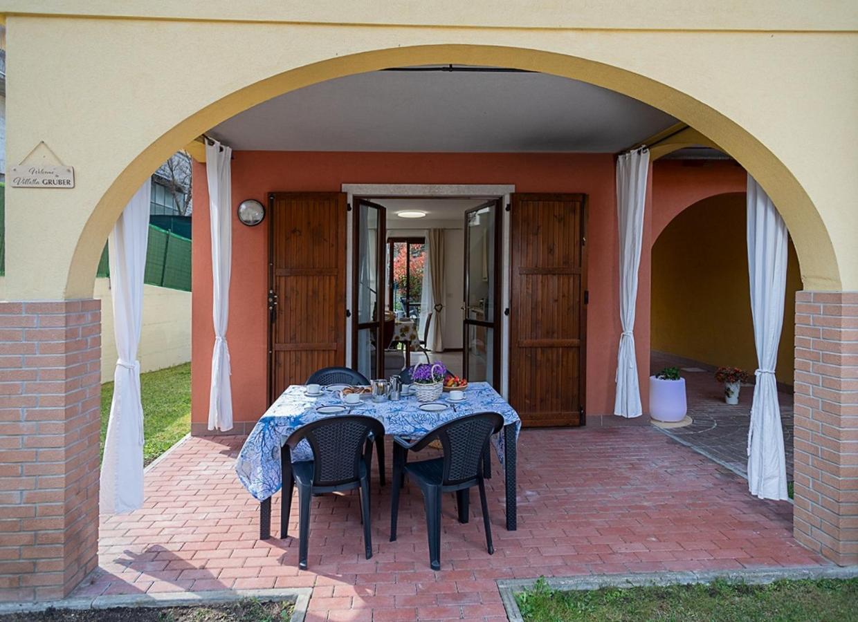 Apartment L'Archetto And Villetta Gruber - Regarda Travel Lazise Exteriör bild