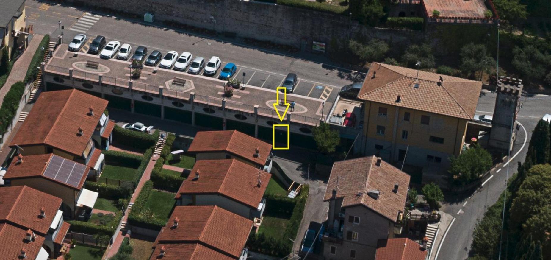 Apartment L'Archetto And Villetta Gruber - Regarda Travel Lazise Exteriör bild